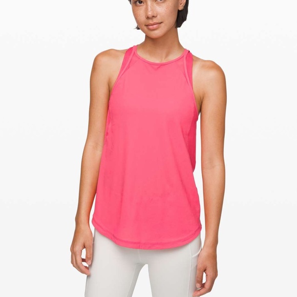 Run Off-Route Tank Top - Picture 1 of 4